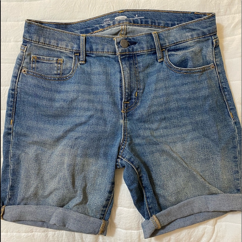 Old Navy Jean Shorts